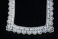 King Christian IV pattern lace, 9 x 1 inch. 1978