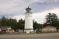 Umpqua River Lighthouse (Winchester Bay, Oregon)