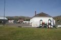 Fossil Public School. Gymnasium (Fossil, Oregon)