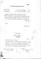 Israeli Archive Document:  Cable from Hamisrad to Memisrael Concerning UP report to Johnston of "Exhaustive Israeli Water Plan" with Request for an Explanation