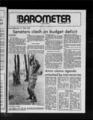 The Daily Barometer, March 3, 1977