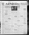 Oregon State Daily Barometer, October 25, 1949