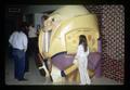 Humpty Dumpty egg incubator, Oregon Museum of Science and Industry, Portland, Oregon, circa 1970
