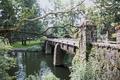 Jantzen, Carl C., House. Alless Bridge (Lake Oswego, Oregon)