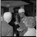 Foreign students at the District 511 Rotary Conference, April 13, 1962