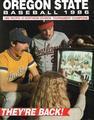 1986 Oregon State University Men's Baseball Media Guide