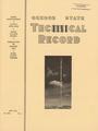 Oregon State Technical Record, May 1940