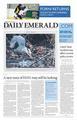 Oregon Daily Emerald, January 12, 2010
