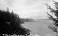 Tillamook Bay near Bay City, Oregon