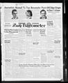 Oregon State Daily Barometer, May 24, 1952