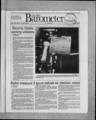 The Daily Barometer, October 3, 1984