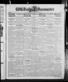 O.A.C. Daily Barometer, March 19, 1926