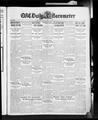 O.A.C. Daily Barometer, May 20, 1926