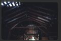 Barn interior, Sams Valley