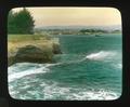 Shoreline at Santa Cruz, California