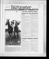 The Daily Barometer, May 25, 1988