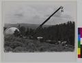 Observatory: Pine Mountain Construction [21] (recto)