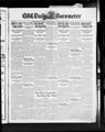 O.A.C. Daily Barometer, October 23, 1926