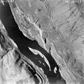 John Day Dam: 1957 Aerial Photographs: AAE