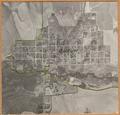 A Bird's Eye View of Wasco County - 1939 - 1949 - 1958; Dufur - 1939
