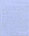 Correspondence, 1854 January-June [9]