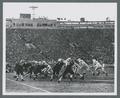 1957 Rose Bowl Game, OSU vs. Iowa at Pasadena, California, January 1, 1957