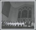 Choralaires, 1955