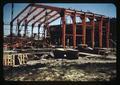 Oregon State University Gill Coliseum construction, circa 1950