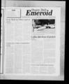 Oregon Daily Emeroid, November 17, 1989