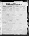 O.A.C. Daily Barometer, October 8, 1927