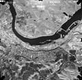 The Dalles Dam at The Columbia River: 1985 Aerial Photographs: WAC-85OR