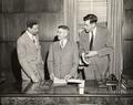 Bill Berry, Gov. McKay and Tom McCall