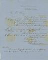 Letters, August 1856-October 1856 [11]