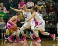 Sierra Campisano & Sabrina Ionescu, 2017