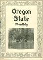 Oregon State Monthly, June 1929