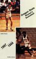 1987-1988 Oregon State University Women's Basketball Media Guide