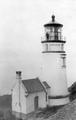 Heceta Head Lighthouse near Newport, Oregon