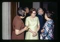 Alice Henderson and Clarice MacVicar at Dan Poling retirement dinner, Oregon State University, Corvallis, Oregon, 1970