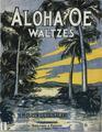 Aloha oe waltzes