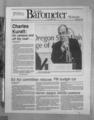 The Daily Barometer, February 29, 1984