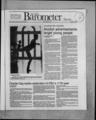 The Daily Barometer, October 24, 1985