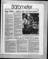 The Summer Barometer, June 26, 1986
