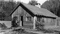 China Flat Forester's Office, CCC camp, Ochoco National Forest