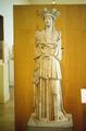 Athena Parthenos, copy of Phidias