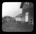 Western Oregon dairy farm