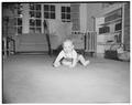 Mark - Withycombe House "practice baby," circa 1954