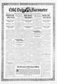 O.A.C. Daily Barometer, December 15, 1923