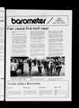 The Daily Barometer, October 24, 1972