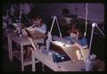 Seed lab trainees, Oregon State University, Corvallis, Oregon, 1967