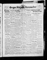 Oregon State Daily Barometer, November 22, 1928